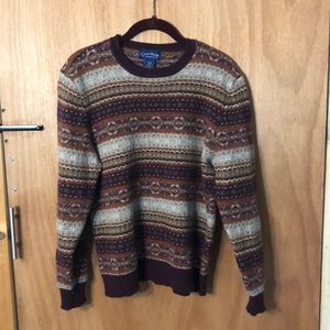 Wool Sweater